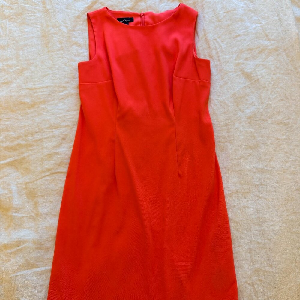 Flirty & Fun Hot Pink Sleeveless Midi Dress